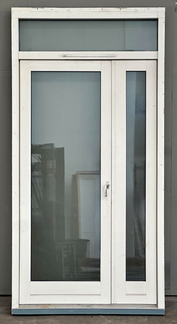 Terrassedør HH 125,5x251,5 cm