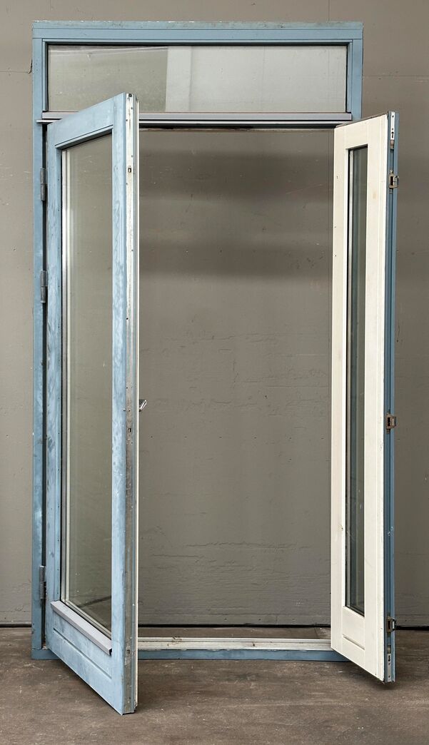 Terrassedør VH 125,5x251,5 cm