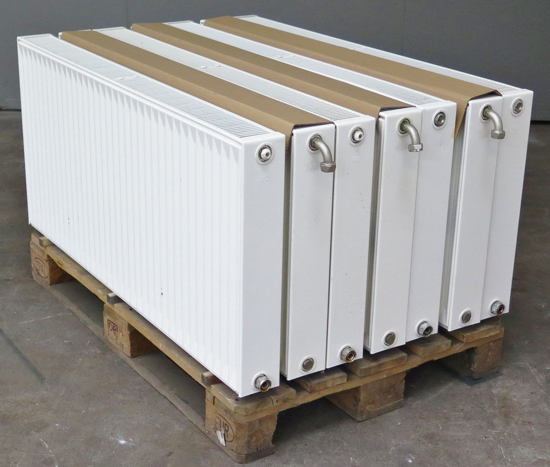 Radiator 120x55x10 cm