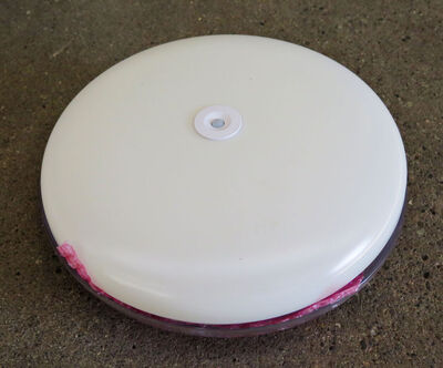 GLAMOX A25 Ø28cm med sensor