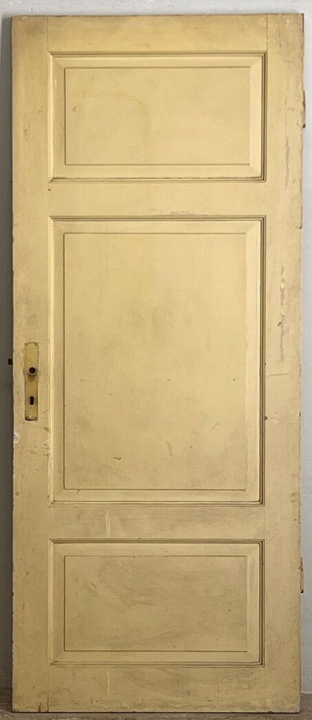 Fyldningsdør uden karm