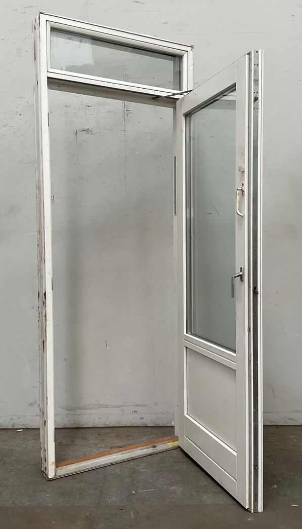 Rationel terrassedør 226,5 cm