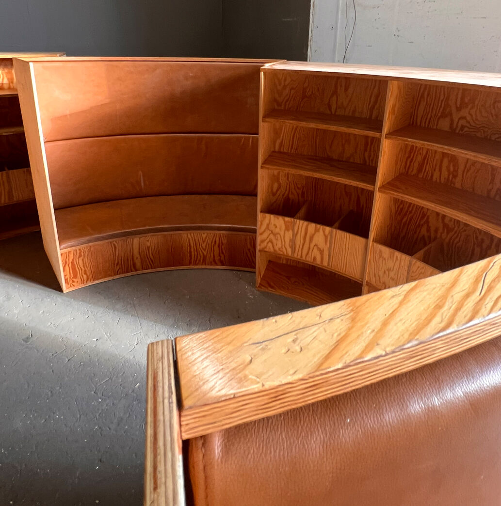 Lobbymøbel / rotunde