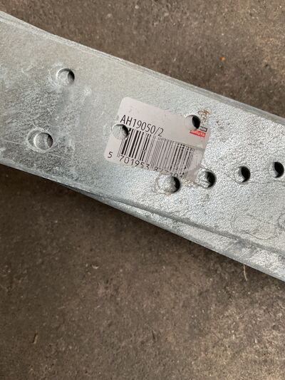 SIMPSON STRONG-TIE Trækankerbeslag