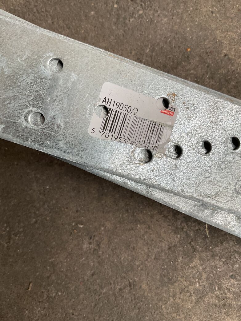 SIMPSON STRONG-TIE Trækankerbeslag