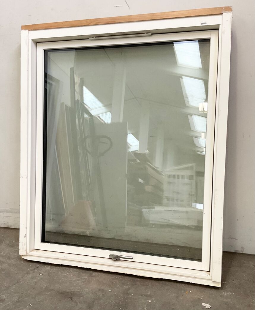 Topstyret energivindue