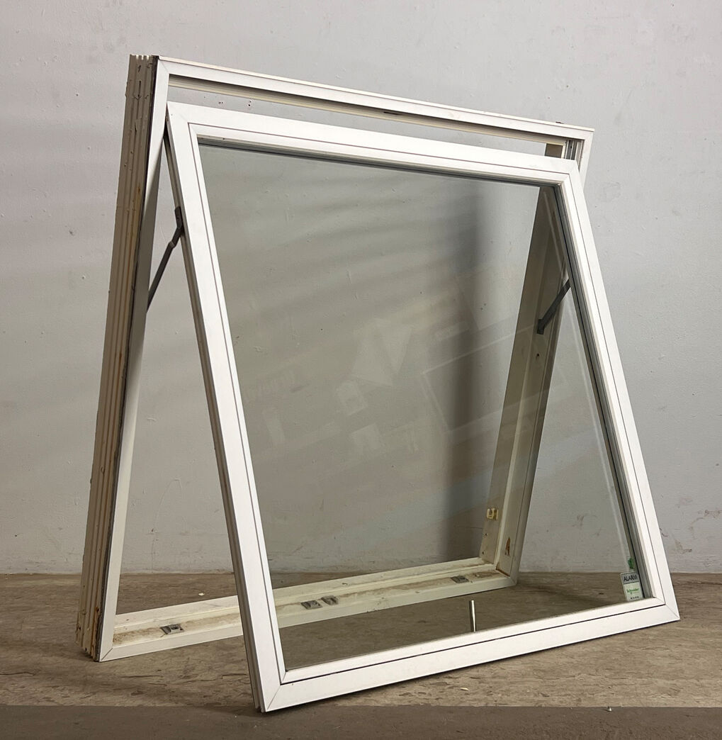 Topstyret termovindue - Rationel