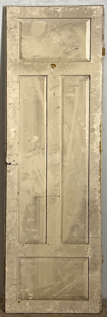 Skabslåge med fyldninger