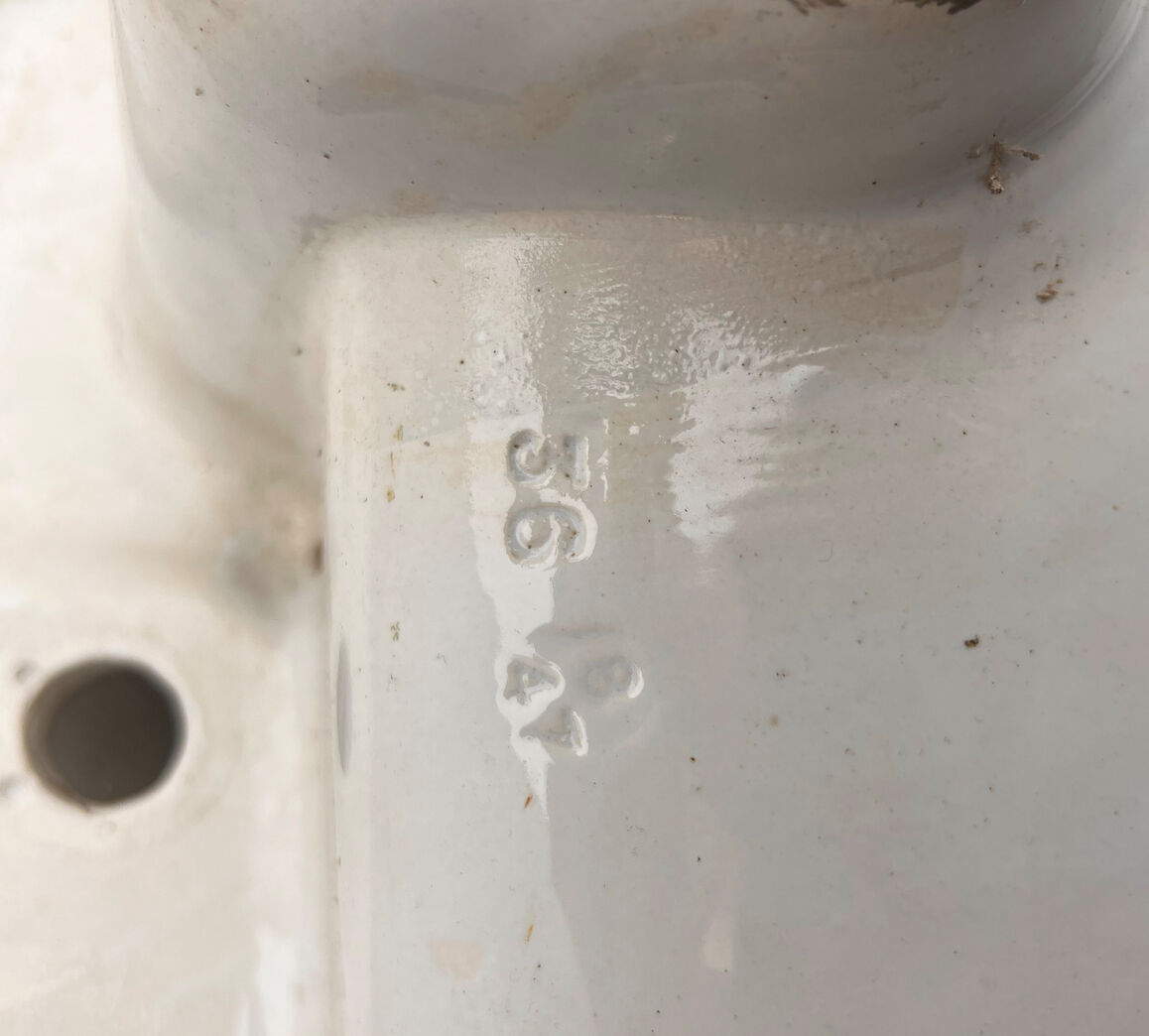 Hjørne servantevask