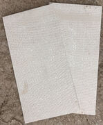 Stor gulvflise - 30 x 60 cm