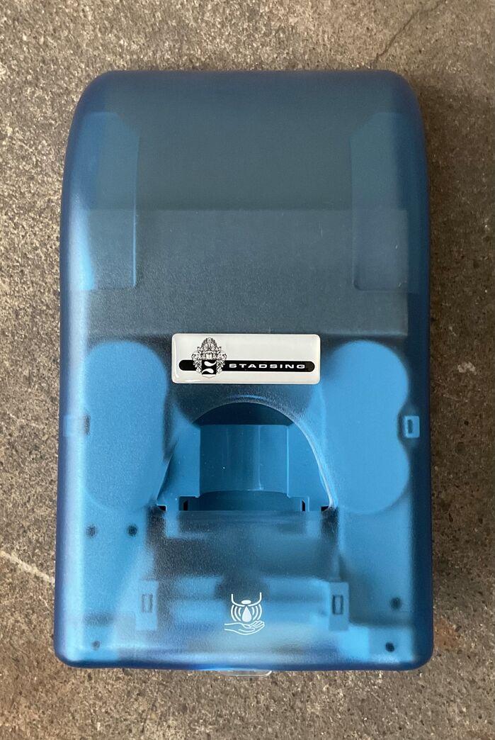 Stadsing elektrisk sæbedispenser