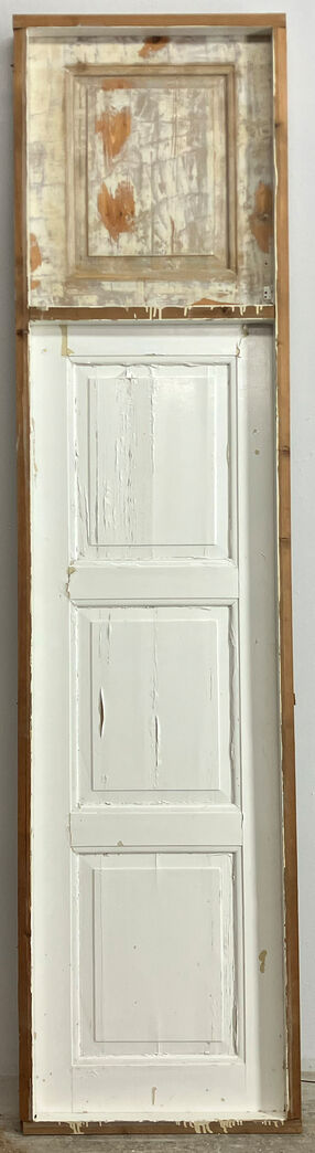 Fyldningslåger i karm