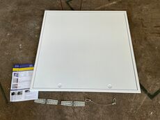 Primus inspektionslem 80x80 cm.