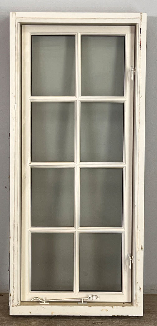 Termovindue med sprosser