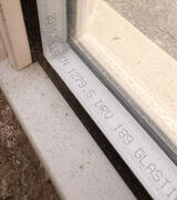 Termovindue med sprosser