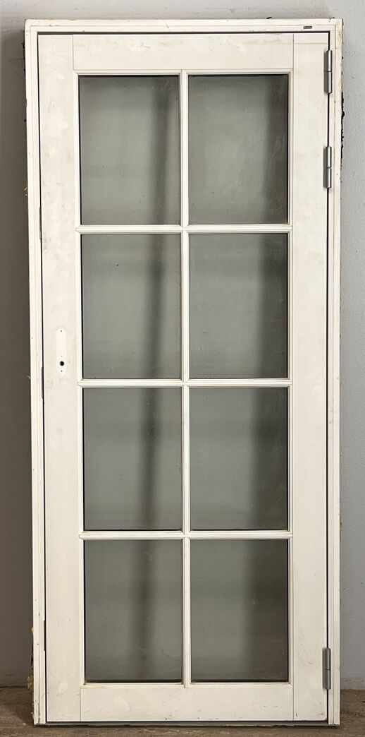 Terrassedør med sprosser