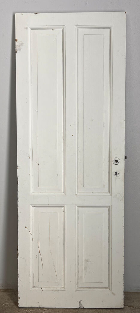 Fyldningsdør uden karm