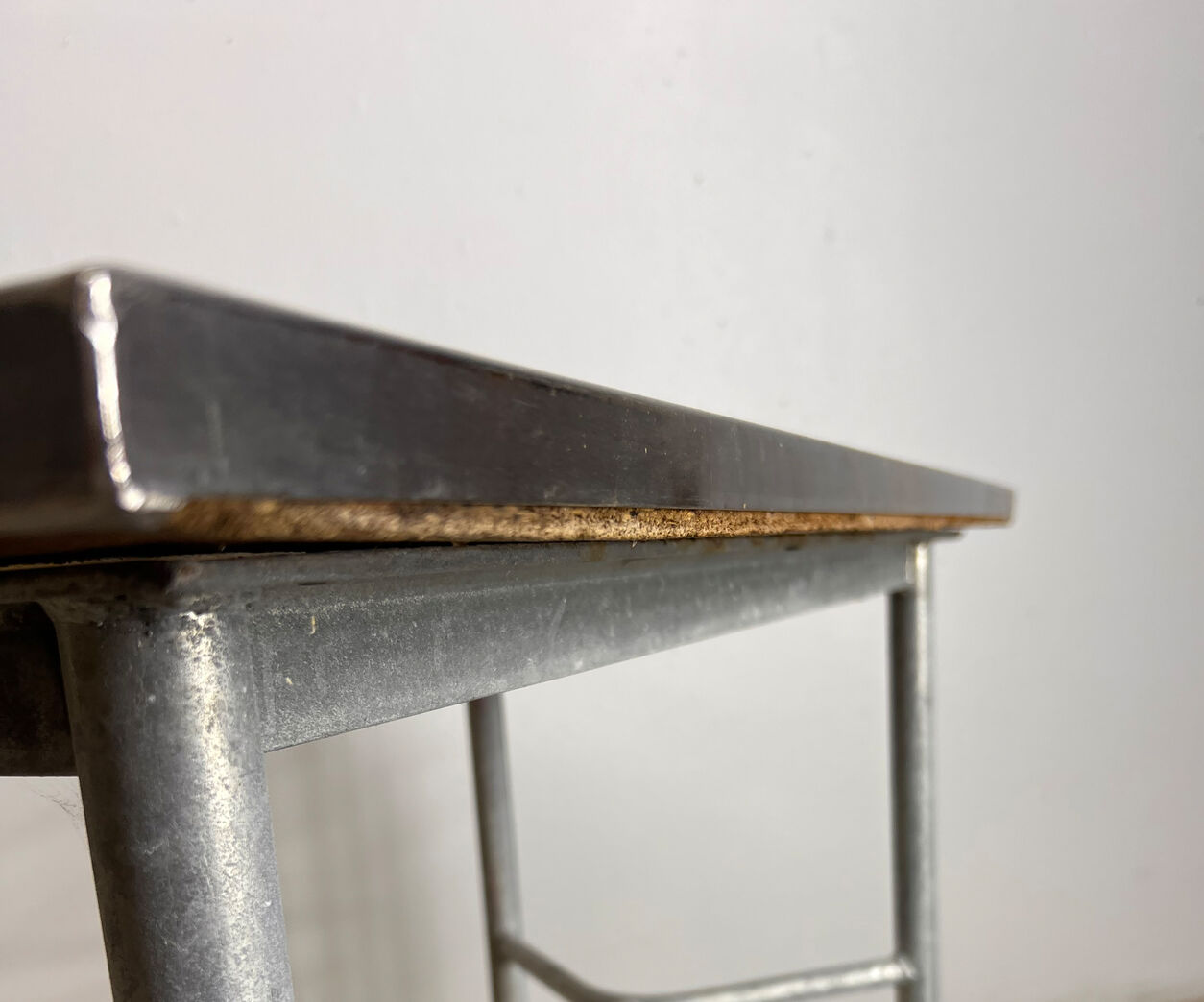 Bord i rustfrit stål