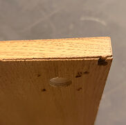 Skab 80 x 80 x 40,5 cm