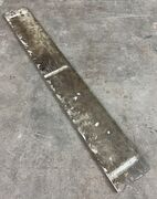 Ølandssten med 31 cm langt fossil