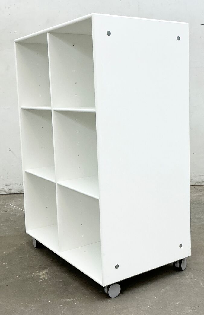 Montana reol med 6 rum