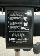 Kontorstol Ullmanstolen Hi-Lite