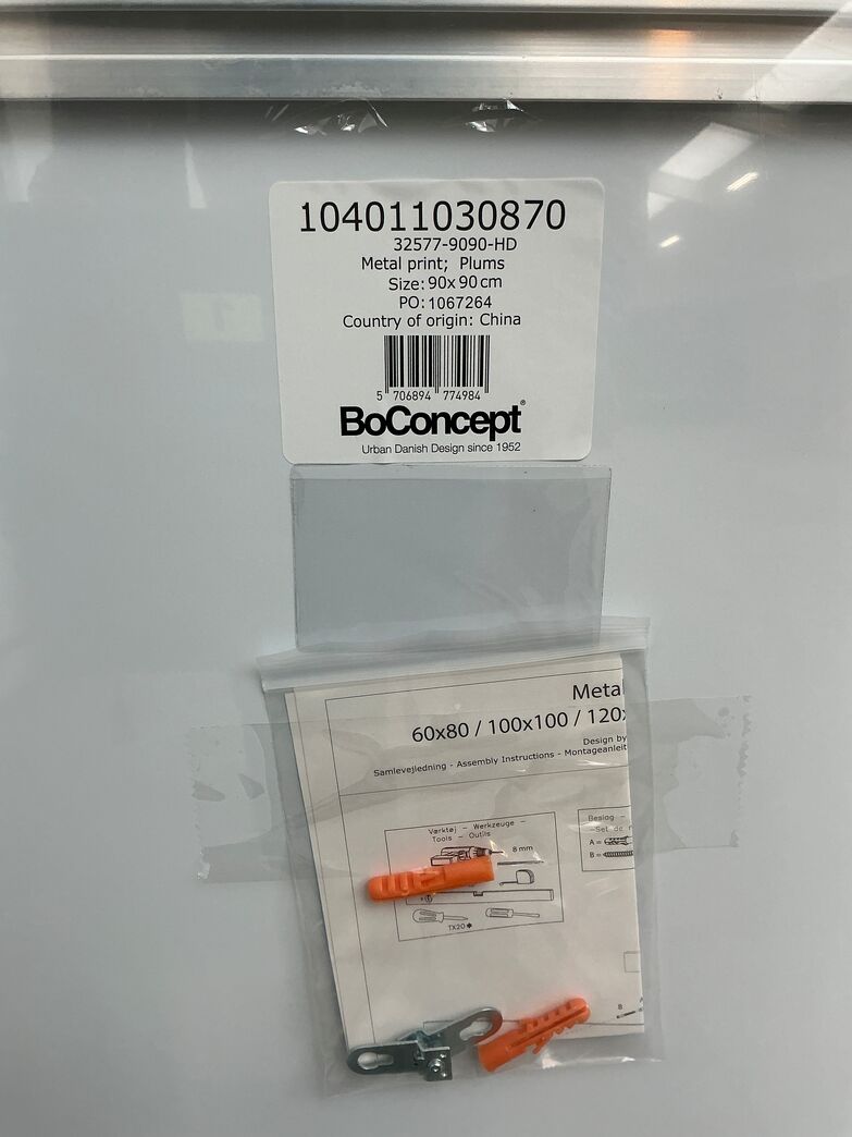 Billede “Plums” fra BoConcept