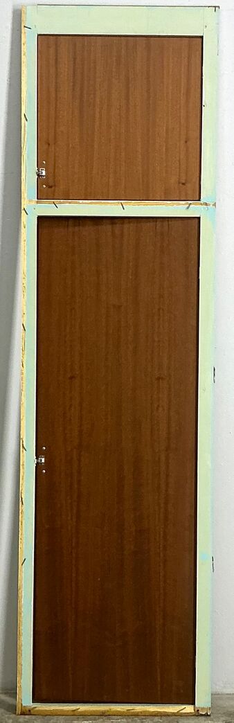 Foramme med to låger