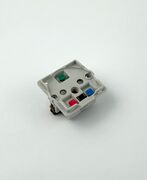 LK Fuga 1 modul stikkontakt uden afdækning