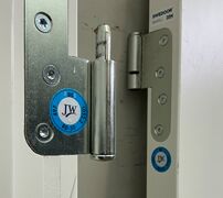 Bred BD30 branddør fra Swedoor