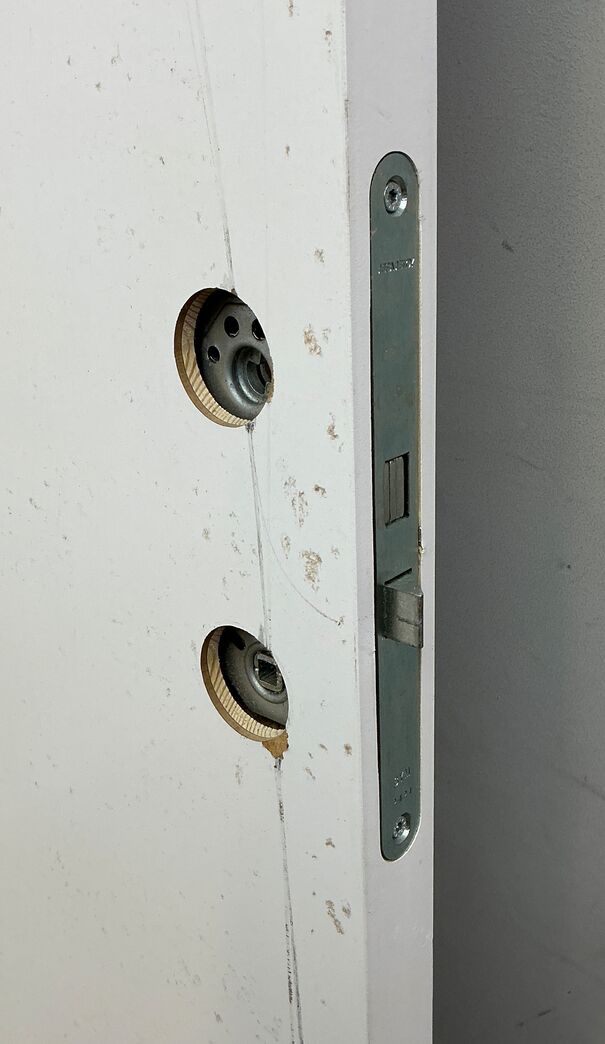 35db lyddør M10 fra Nordicdoor