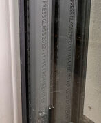 Termovindue i bondehusstil