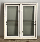 Termovindue i bondehusstil