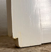 Fransk dør med karm