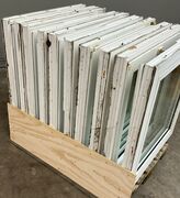 Plast dreje kip termovindue