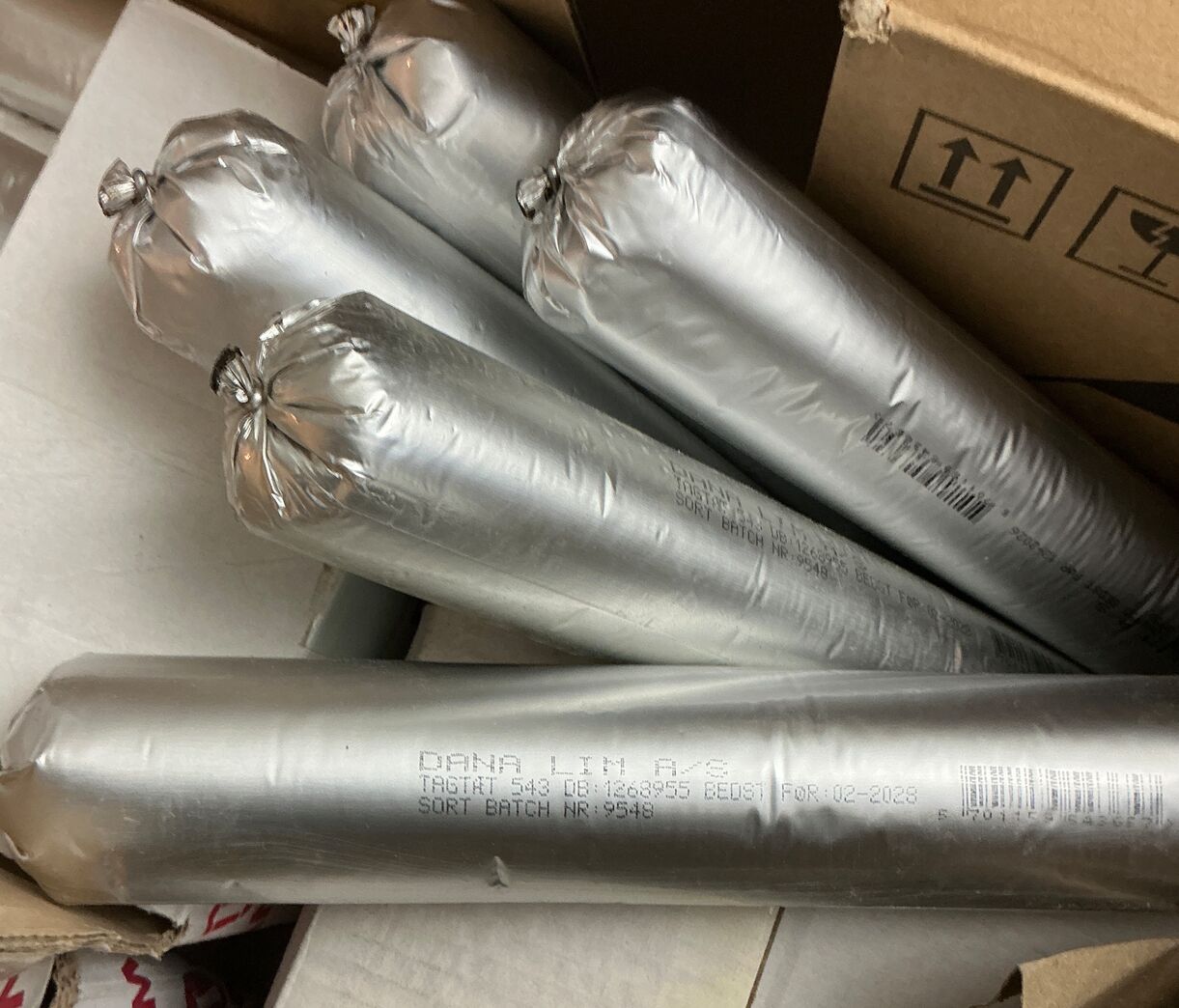 Fugemasser og fugebånd