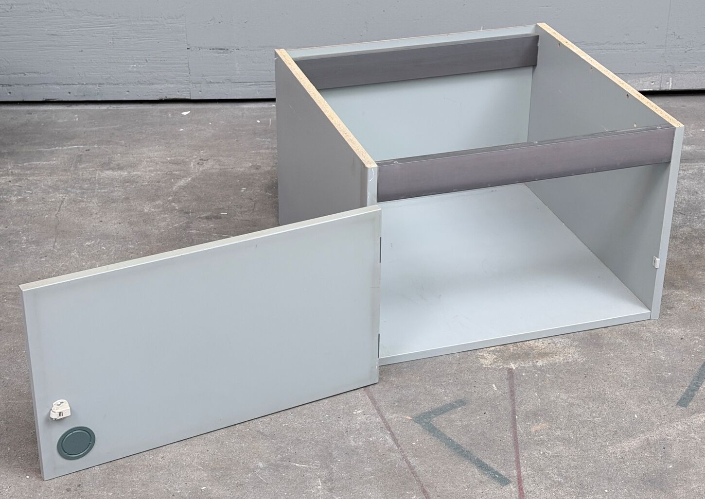 Tectum topskab 60 cm vh.