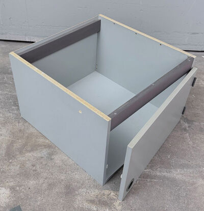 Tectum topskab 60 cm hh.