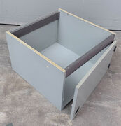 Tectum topskab 60 cm hh.