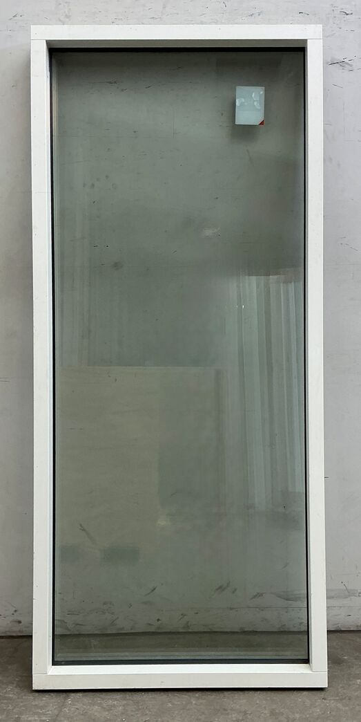 Fastkarms terrassevindue