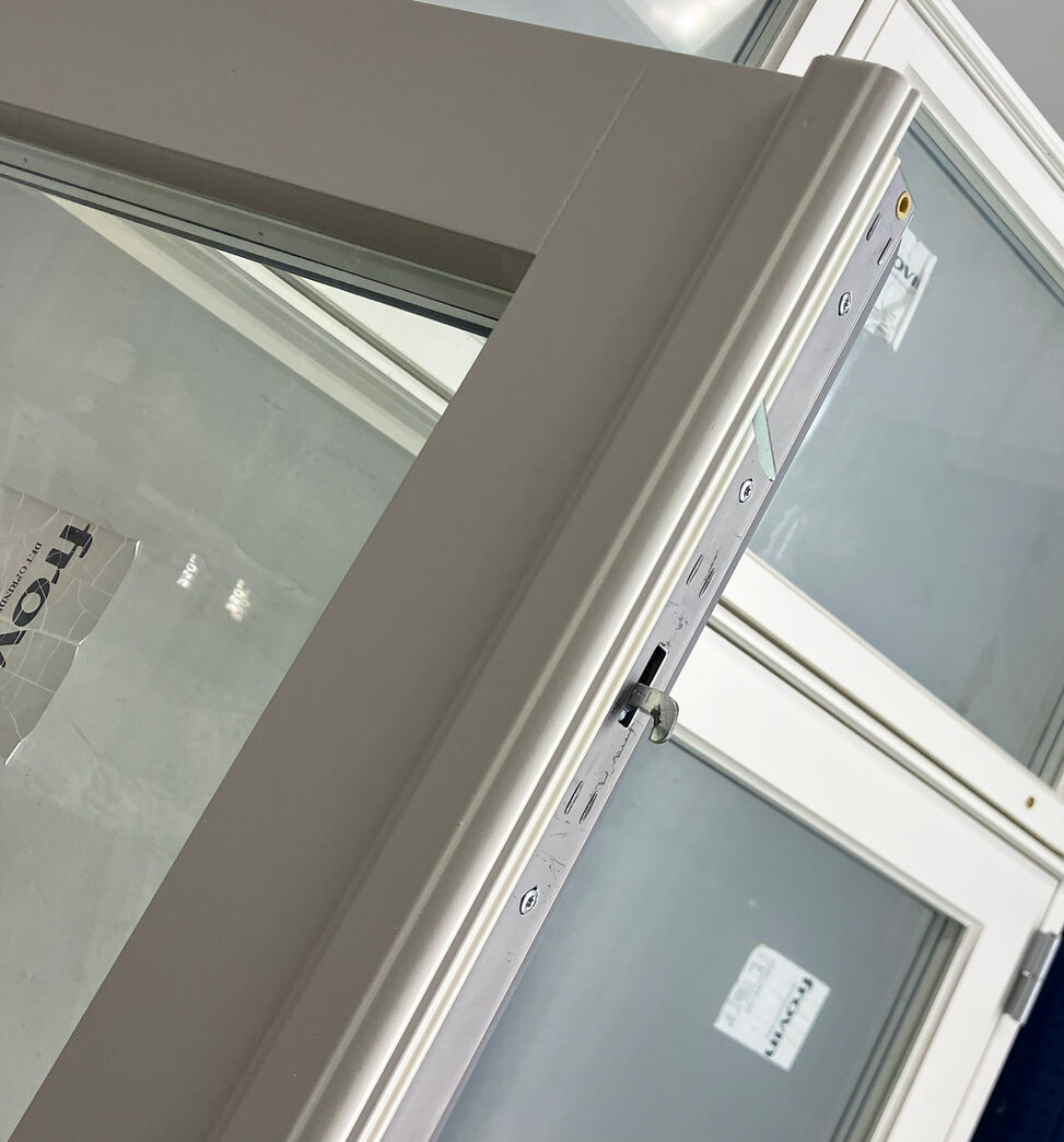 Frovin terrassedørsparti