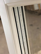 Vindue med 3-lagsglas