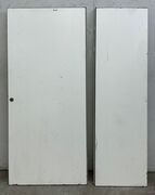 BD60 dobbelt branddør uden karm