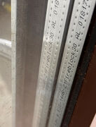 Brandvindue Aluflame med 3-lagsglas