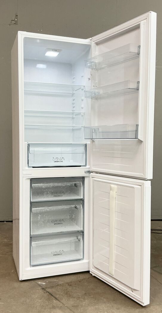 Fritstående Gorenje køle/fryseskab 205/109 liter