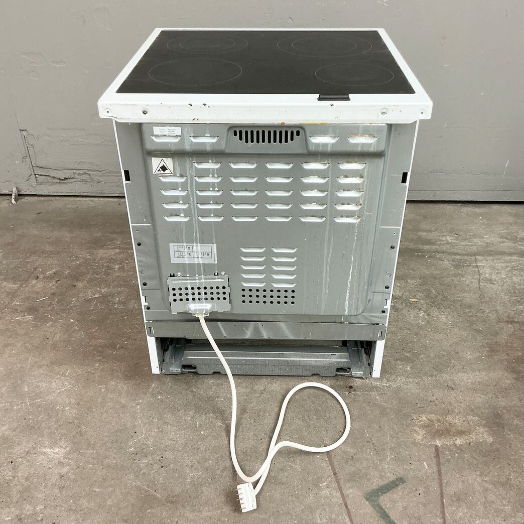 Voss keramisk komfur