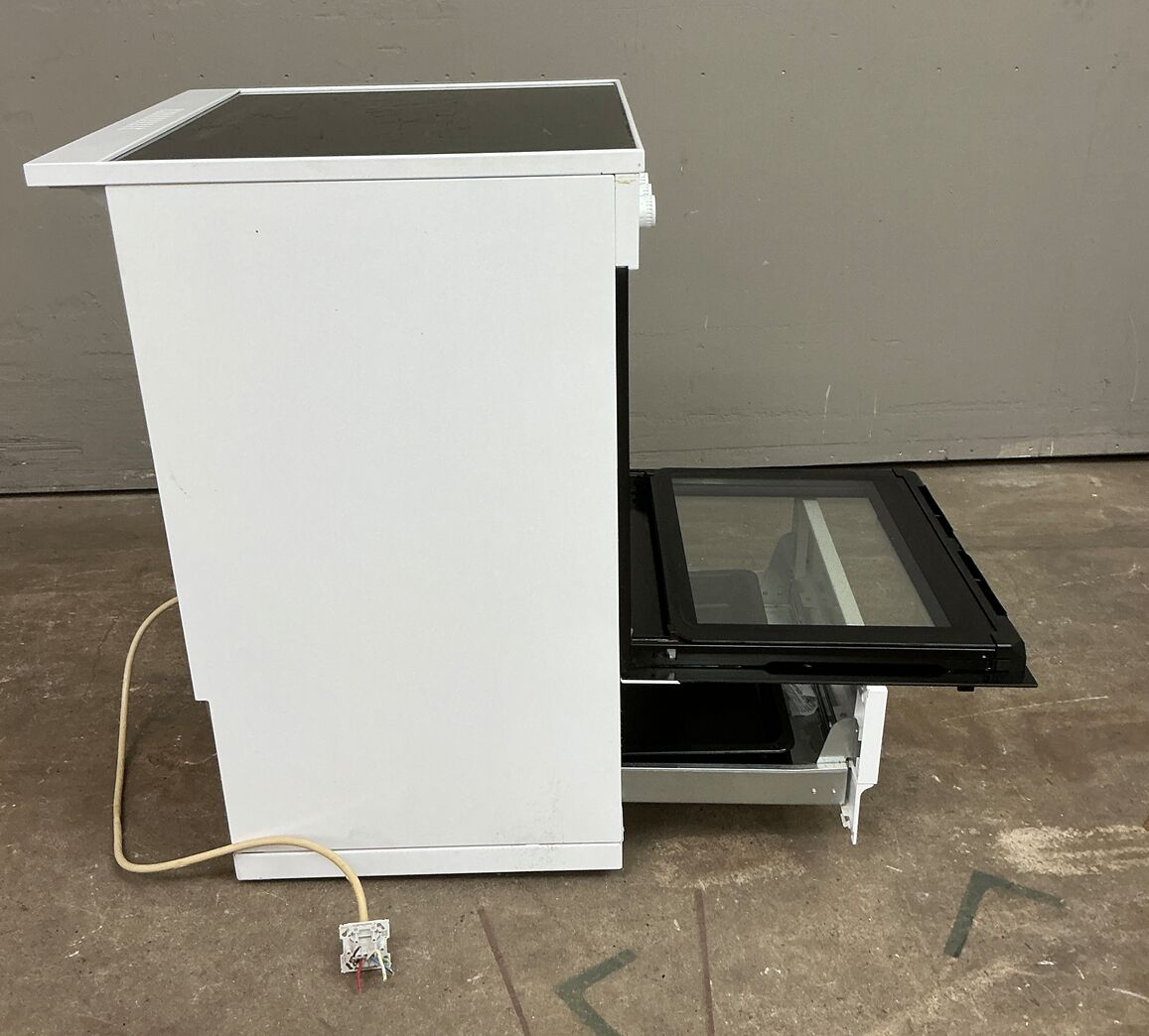 Gram keramisk komfur