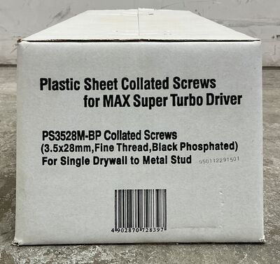 28mm gipsskruer - ca. 4000 stk.