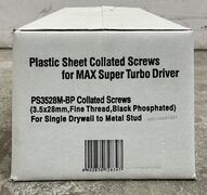 28mm gipsskruer - ca. 4000 stk.