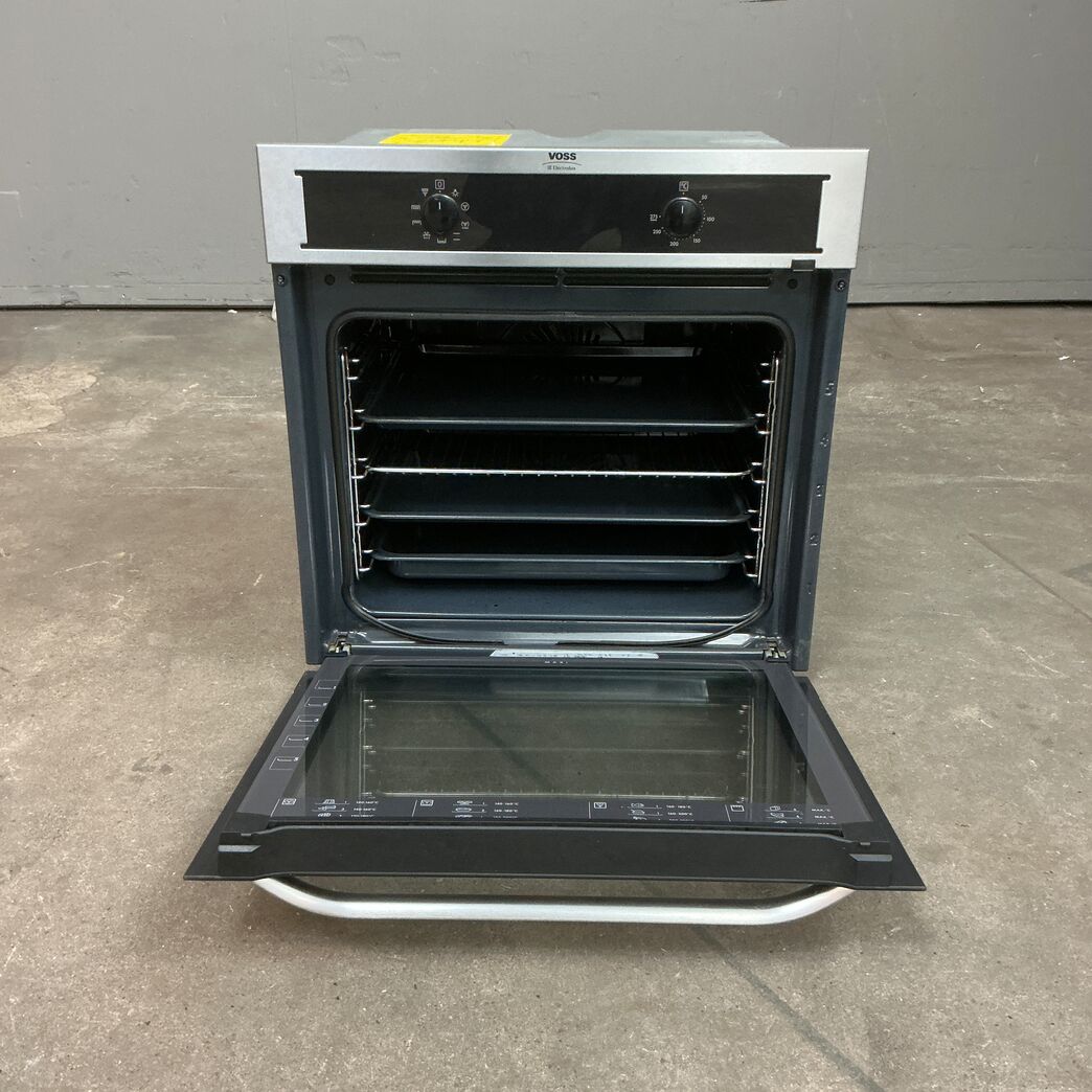 Voss indbygningsovn